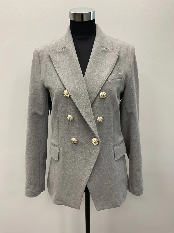 One Click Away from Big Savings!One Click Away from Big Savings!Melange Cotton Jacket One Click Away from Big Savings!One Click Away from Big Savings!Melange Cotton Jacket