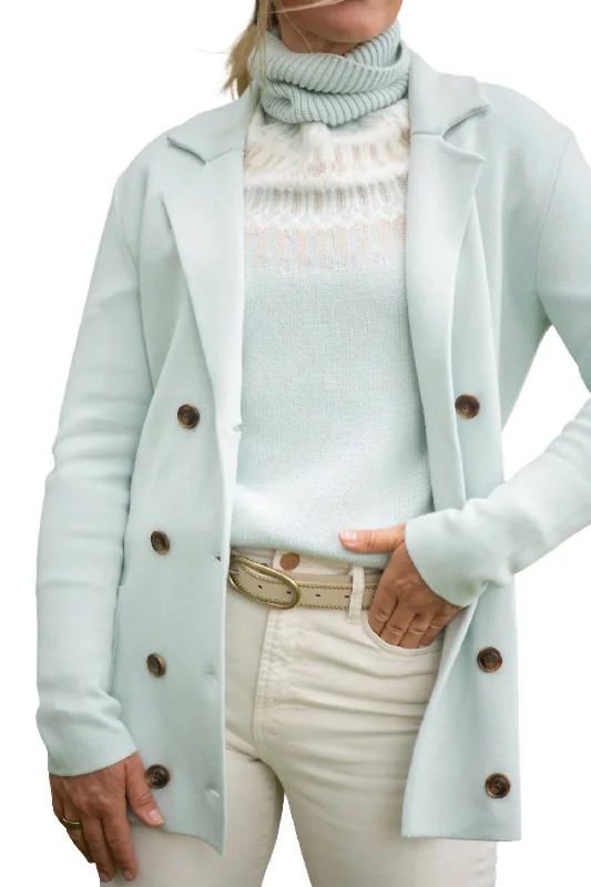 Bigger Savings, Better Shopping!Bigger Savings, Better Shopping!Milan Blazer In Mist Bigger Savings, Better Shopping!Bigger Savings, Better Shopping!Milan Blazer In Mist