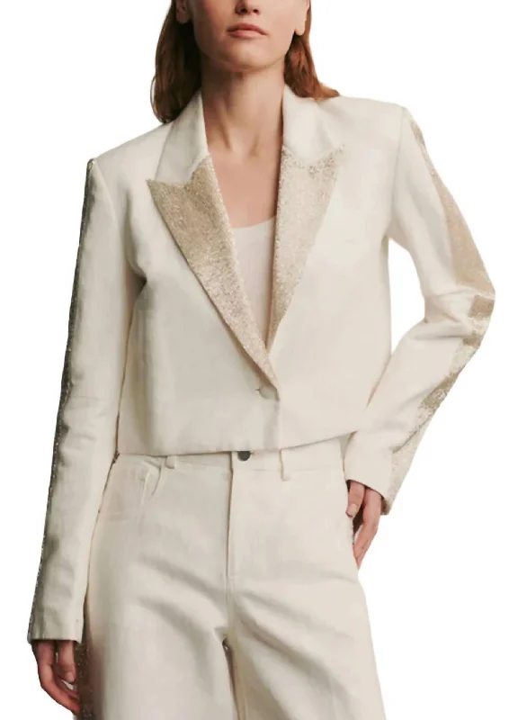 Exclusive Deals Just for You!Exclusive Deals Just for You!My Former Better Half Blazer In White