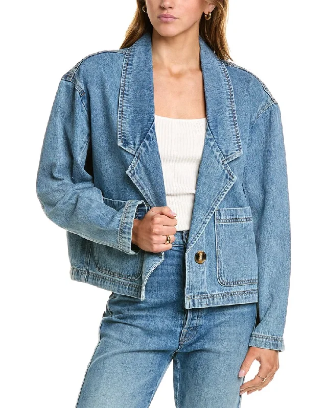 Top DealsTop DealsOat New York Denim Jacket