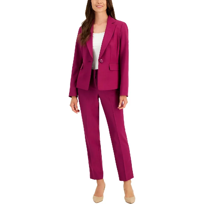 Score Big Savings Today!Score Big Savings Today!Petites Womens 2PC Business One-Button Suit Score Big Savings Today!Score Big Savings Today!Petites Womens 2PC Business One-Button Suit