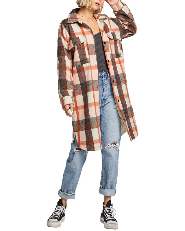 Score Big Savings Today!Score Big Savings Today!Saltwater Luxe Davies Jacket