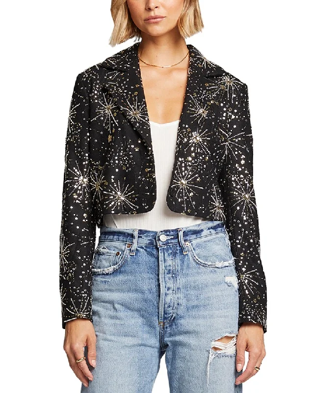 The Best Sale of the Year!The Best Sale of the Year!Saltwater Luxe Rou Wool-Blend Jacket The Best Sale of the Year!The Best Sale of the Year!Saltwater Luxe Rou Wool-Blend Jacket