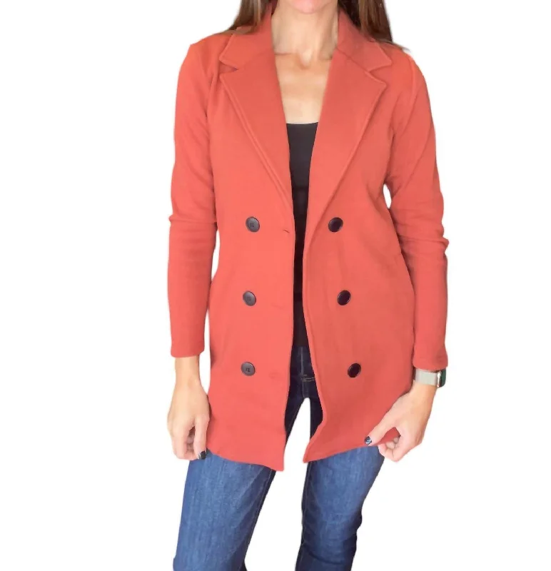 The Best Deals Won’t Wait!The Best Deals Won’t Wait!Scarlett Sweater Jacket In Pumpkin The Best Deals Won’t Wait!The Best Deals Won’t Wait!Scarlett Sweater Jacket In Pumpkin