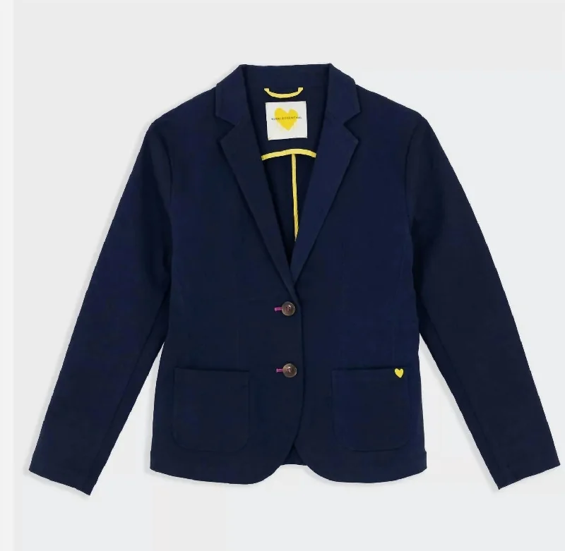 Save Up to 50% Off!Save Up to 50% Off!Schoolboy Blazer In Night