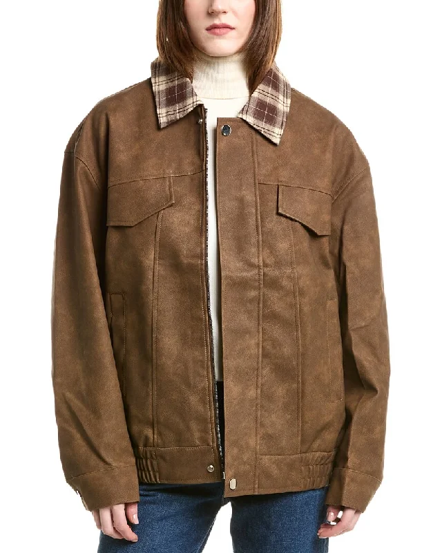 Get More, Spend Less – Shop Now!Get More, Spend Less – Shop Now!SERENETTE Jacket