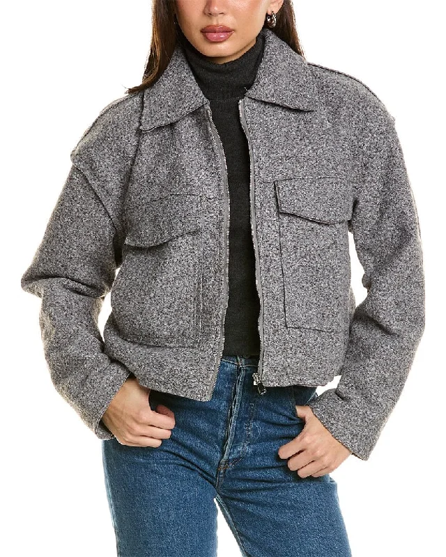 Snag the Best Prices Now!Snag the Best Prices Now!SERENETTE Jacket