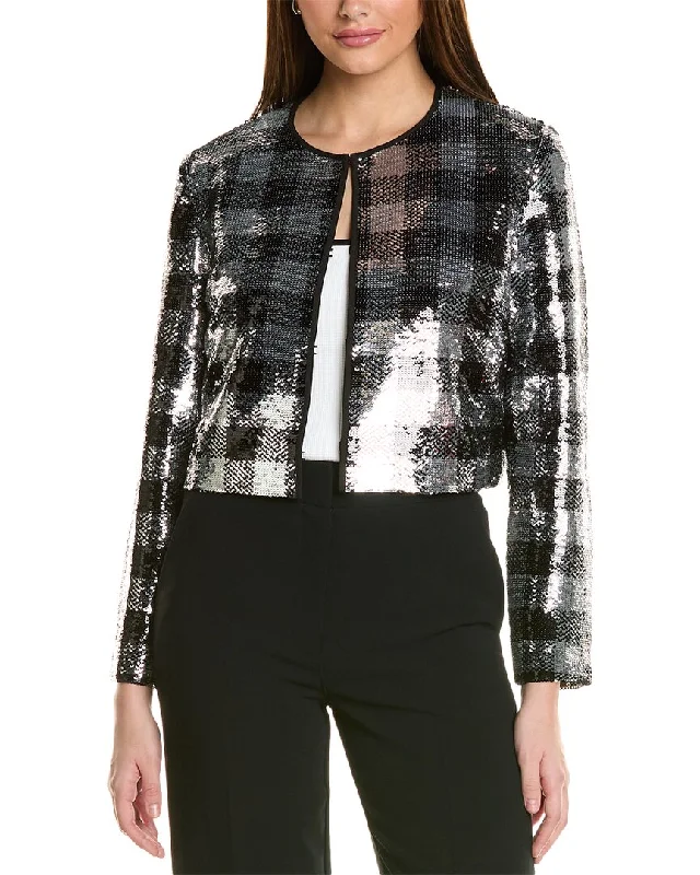 Hot Deals You Can’t Resist!Hot Deals You Can’t Resist!St. John Sequin Jacket