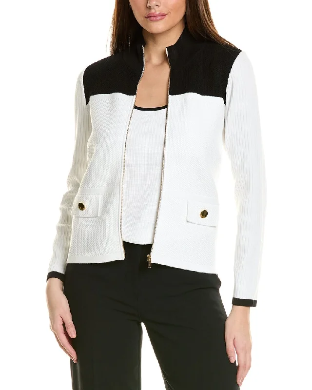 Save More When You Shop More!Save More When You Shop More!St. John Spectator Stretch Jacket Save More When You Shop More!Save More When You Shop More!St. John Spectator Stretch Jacket