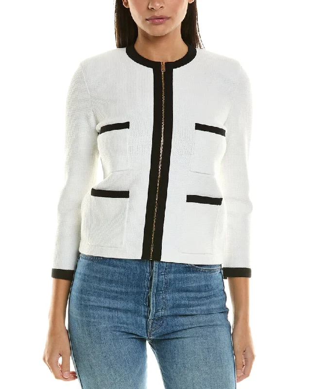 Shop Now and Save!Shop Now and Save!St. John Spectator Stretch Jacket