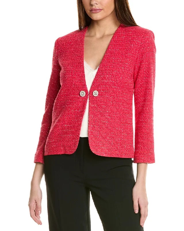 Save Up to 50% Off!Save Up to 50% Off!St. John Tweed Jacket