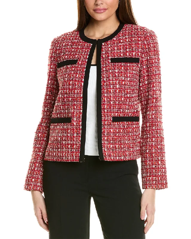 The Best Offers Are Here!The Best Offers Are Here!St. John Tweed Jacket