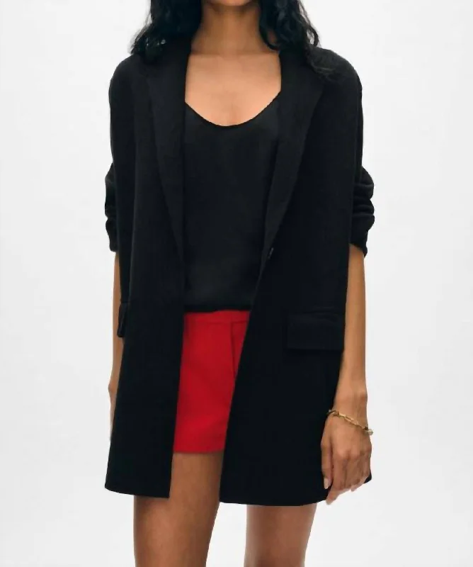Price Drops You’ll Love!Price Drops You’ll Love!Superfine Organic Cotton Knit Blazer In Black Price Drops You’ll Love!Price Drops You’ll Love!Superfine Organic Cotton Knit Blazer In Black