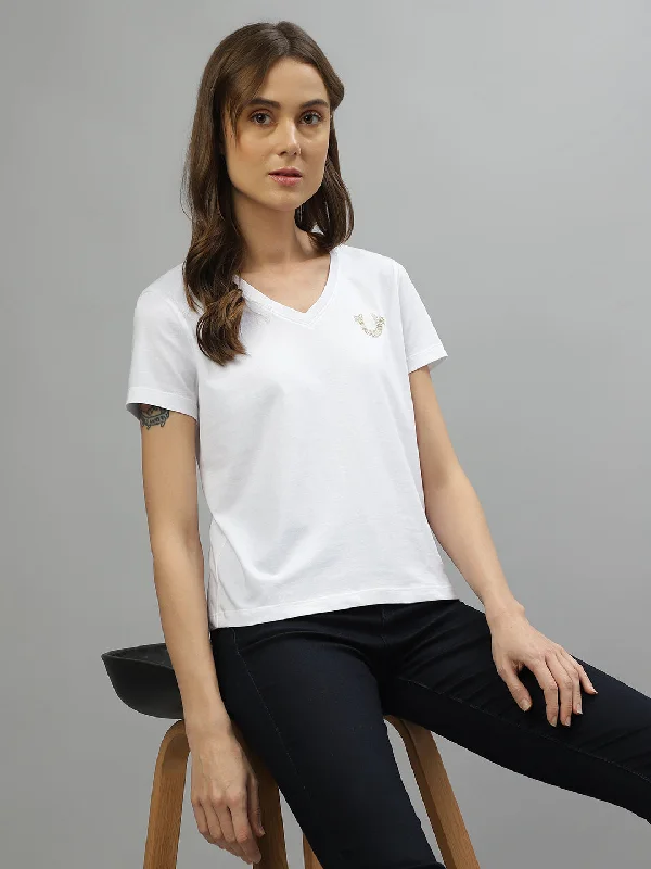 One Click Away from Big Savings!One Click Away from Big Savings!True Religion White Fashion Regular Fit T-Shirt One Click Away from Big Savings!One Click Away from Big Savings!True Religion White Fashion Regular Fit T-Shirt