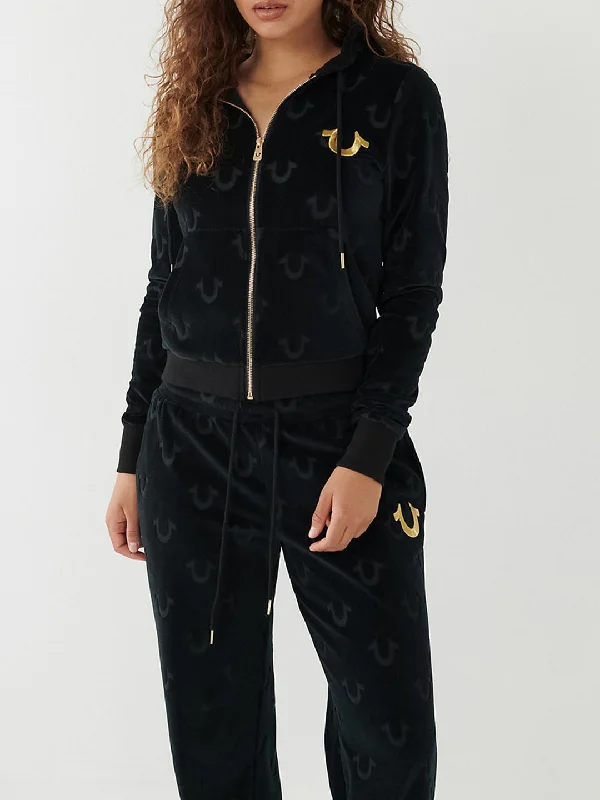 Score Huge Discounts Today!Score Huge Discounts Today!True Religion Women Embroidered Full Sleeves Hooded Sweatshirt Score Huge Discounts Today!Score Huge Discounts Today!True Religion Women Embroidered Full Sleeves Hooded Sweatshirt