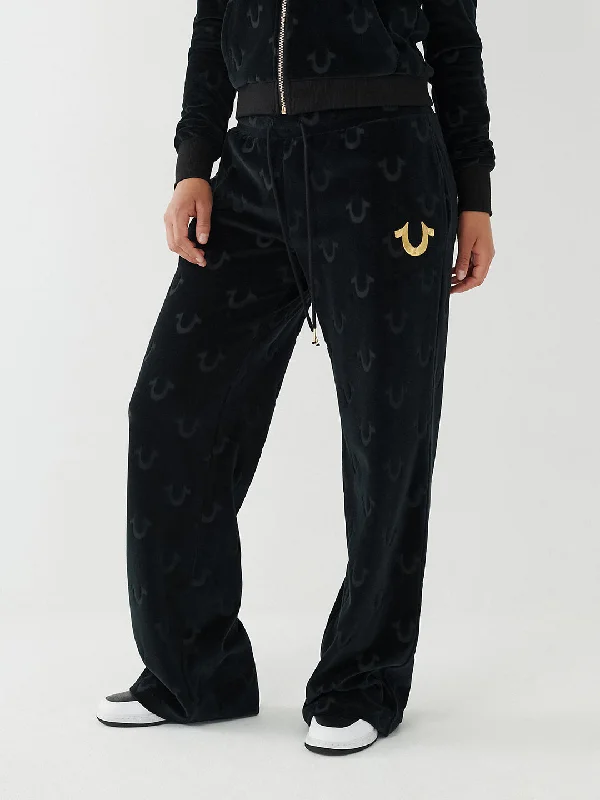 Today’s Deals, Tomorrow’s Regrets!Today’s Deals, Tomorrow’s Regrets!True Religion Women Solid Oversized Sweatpant