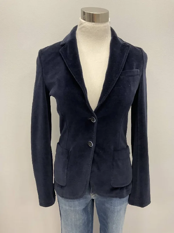 Unlock Huge Savings Now!Unlock Huge Savings Now!Velour Stretch Jacket In Dark Navy Unlock Huge Savings Now!Unlock Huge Savings Now!Velour Stretch Jacket In Dark Navy
