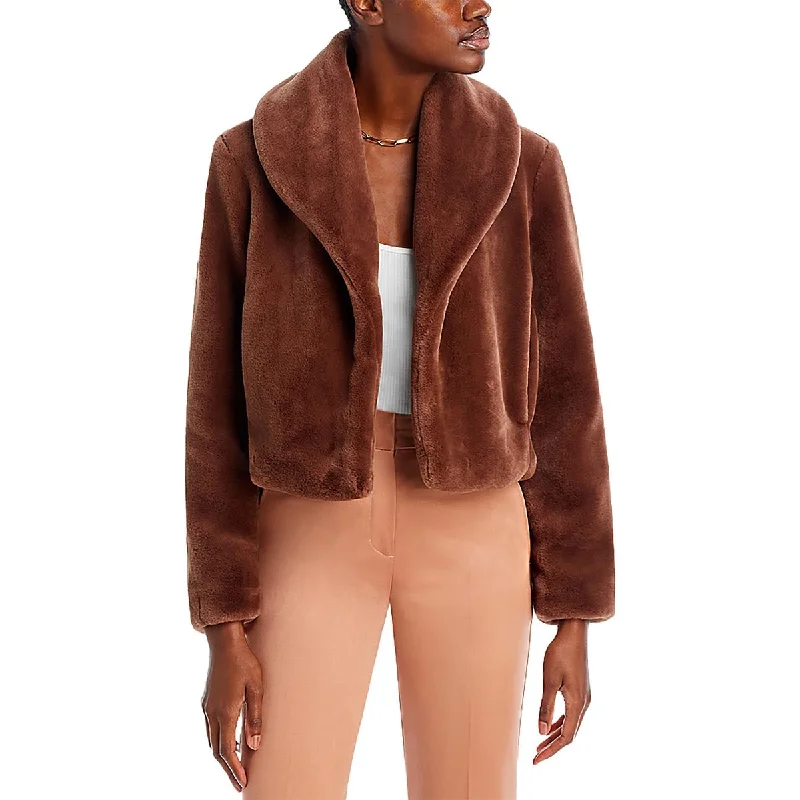 Your Shopping Spree Starts Here!Your Shopping Spree Starts Here!Womens Faux Fur Dressy Bolero Your Shopping Spree Starts Here!Your Shopping Spree Starts Here!Womens Faux Fur Dressy Bolero