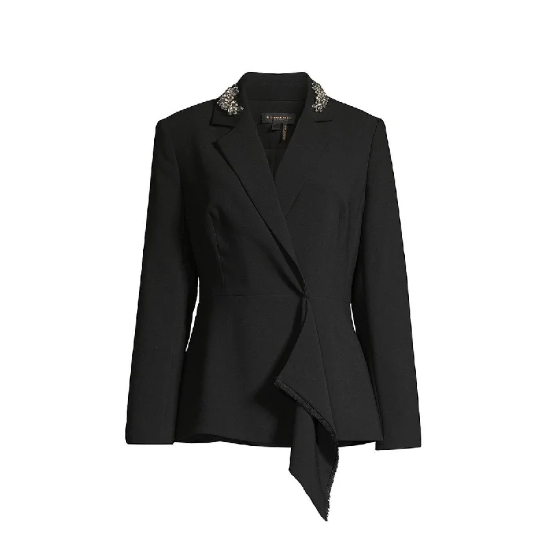 Your Favorite Items on Sale Now!Your Favorite Items on Sale Now!Womens Rhinestone Office One-Button Blazer Your Favorite Items on Sale Now!Your Favorite Items on Sale Now!Womens Rhinestone Office One-Button Blazer